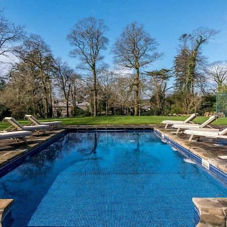 The Manor House At Boconnion Villa Bodmin Exterior photo